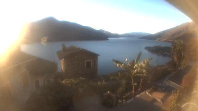 immagine della webcam nei dintorni di Sant'Abbondio: webcam Gravedona