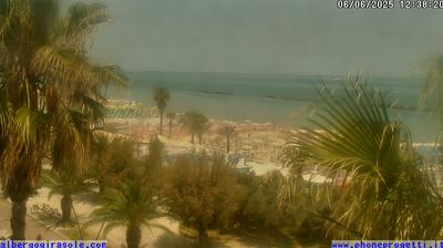 Preview delle webcam di San Benedetto del Tronto