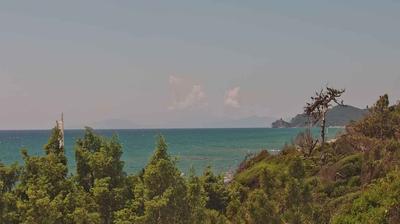 Preview delle webcam di Castiglione della Pescaia › Nord-Ovest