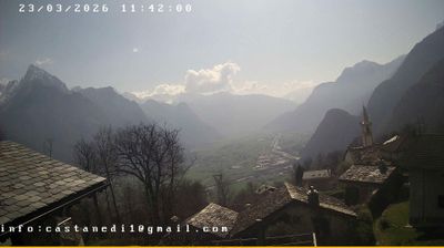 immagine della webcam nei dintorni di Gravedona: webcam Menarola
