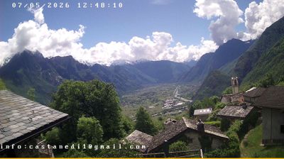 immagine della webcam nei dintorni di Domaso: webcam Menarola