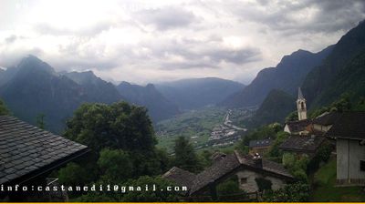 immagine della webcam nei dintorni di Domaso: webcam Menarola