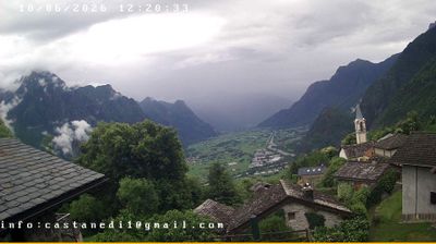 immagine della webcam nei dintorni di Gravedona: webcam Menarola