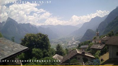 immagine della webcam nei dintorni di Domaso: webcam Menarola