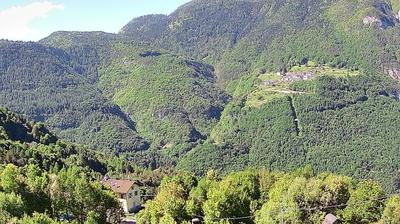 immagine della webcam nei dintorni di Trento: webcam Calliano