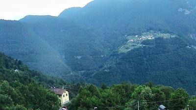 immagine della webcam nei dintorni di Lastebasse: webcam Calliano