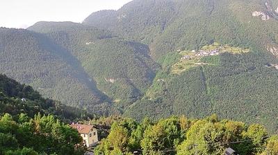 immagine della webcam nei dintorni di Folgaria: webcam Calliano