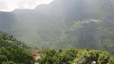 immagine della webcam nei dintorni di Isera: webcam Calliano