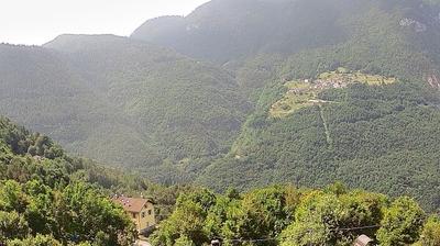 immagine della webcam nei dintorni di Levico Terme: webcam Calliano