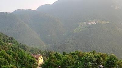 immagine della webcam nei dintorni di Trento: webcam Calliano