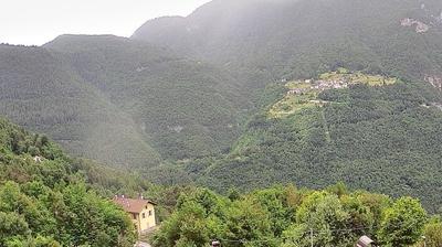 immagine della webcam nei dintorni di Monte Bondone: webcam Calliano
