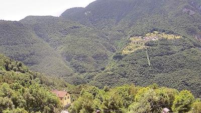 immagine della webcam nei dintorni di Passo Coe: webcam Calliano