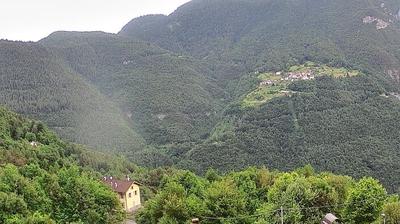 immagine della webcam nei dintorni di Sopramonte: webcam Calliano