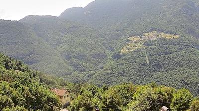 immagine della webcam nei dintorni di Mattarello: webcam Calliano