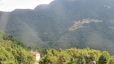 immagine della webcam nei dintorni di Rovereto: webcam Calliano