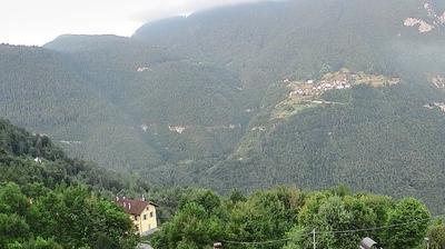 immagine della webcam nei dintorni di Monte Bondone: webcam Calliano