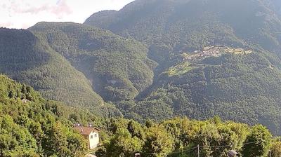 immagine della webcam nei dintorni di Lastebasse: webcam Calliano