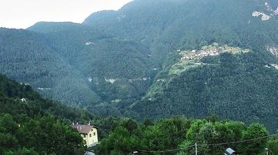 immagine della webcam nei dintorni di Levico Terme: webcam Calliano