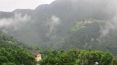 immagine della webcam nei dintorni di Folgaria: webcam Calliano