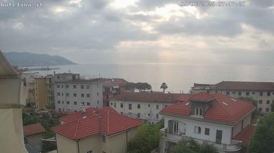 Preview delle webcam di Diano Marina: Ligurian Sea - Via Sant'Elmo, 2