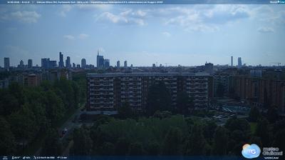 immagine della webcam nei dintorni di Milano Garibaldi: webcam Milano Centrale