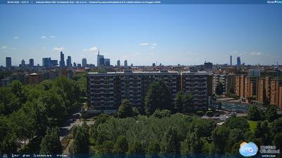 immagine della webcam nei dintorni di Milano Adriano: webcam Milano Centrale