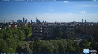 immagine della webcam nei dintorni di Milano Chinatown: webcam Milano Centrale