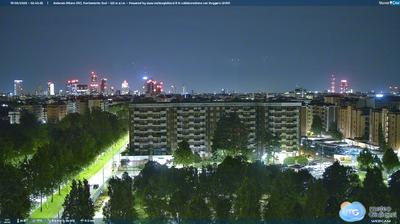 immagine della webcam nei dintorni di Milano Cappuccio: webcam Milano Centrale