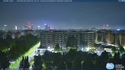 immagine della webcam nei dintorni di Milano Restocco: webcam Milano Centrale