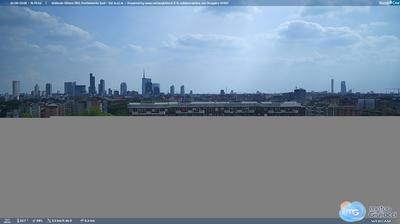 immagine della webcam nei dintorni di Milano Vetra: webcam Milano Centrale