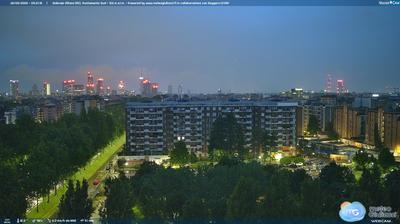 immagine della webcam nei dintorni di Milano Ticinese: webcam Milano Centrale