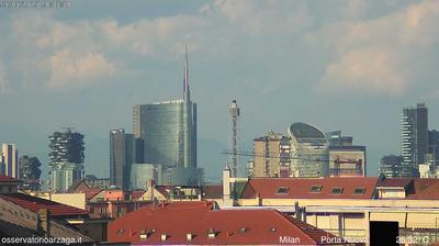 immagine della webcam nei dintorni di Milano Quartiere Stadera: webcam Milano Grigioni
