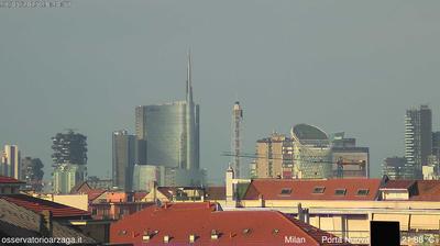immagine della webcam nei dintorni di Milano Parco Trenno: webcam Milano Grigioni