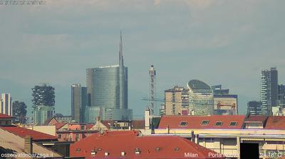 immagine della webcam nei dintorni di Milano Chinatown: webcam Milano Grigioni