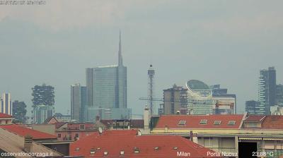 immagine della webcam nei dintorni di Milano Cappuccio: webcam Milano Grigioni