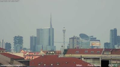 immagine della webcam nei dintorni di Milano Vetra: webcam Milano Grigioni