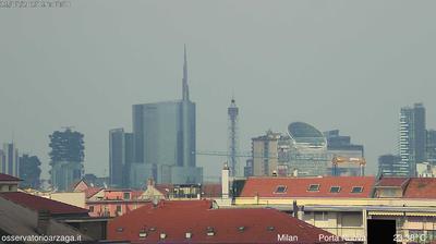 immagine della webcam nei dintorni di Milano Quadronno: webcam Milano Grigioni