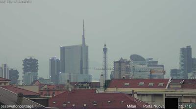 immagine della webcam nei dintorni di Milano Giambellino: webcam Milano Grigioni