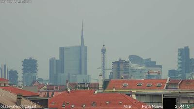immagine della webcam nei dintorni di Milano Boffalora: webcam Milano Grigioni