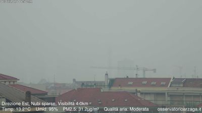 immagine della webcam nei dintorni di Milano Quartiere Ebraico: webcam Milano Grigioni