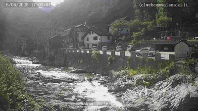 immagine della webcam nei dintorni di Scopello: webcam Rassa