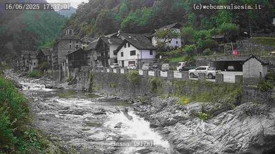 immagine della webcam nei dintorni di Scopa: webcam Rassa
