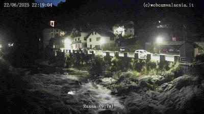 immagine della webcam nei dintorni di Balmuccia: webcam Rassa