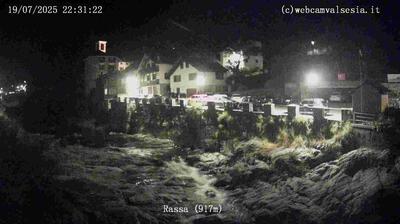 immagine della webcam nei dintorni di Scopa: webcam Rassa