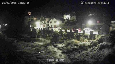 immagine della webcam nei dintorni di Pianalunga: webcam Rassa