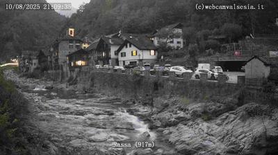 immagine della webcam nei dintorni di Balmuccia: webcam Rassa