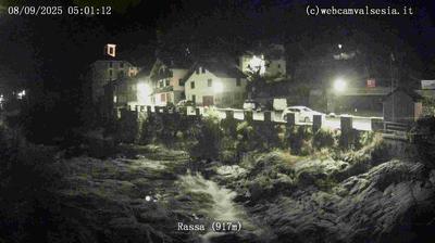 immagine della webcam nei dintorni di Carcoforo: webcam Rassa