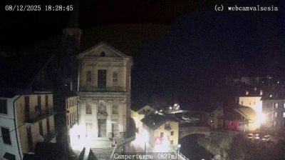 immagine della webcam nei dintorni di Scopa: webcam Campertogno