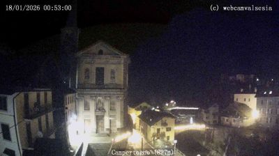 immagine della webcam nei dintorni di Balmuccia: webcam Campertogno