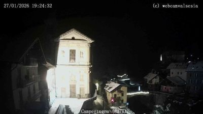 immagine della webcam nei dintorni di Scopa: webcam Campertogno
